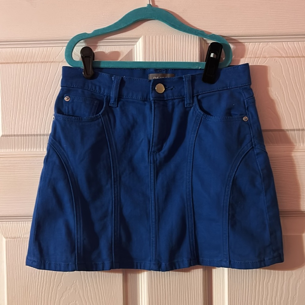 DL1961 Jenny Skirt 12